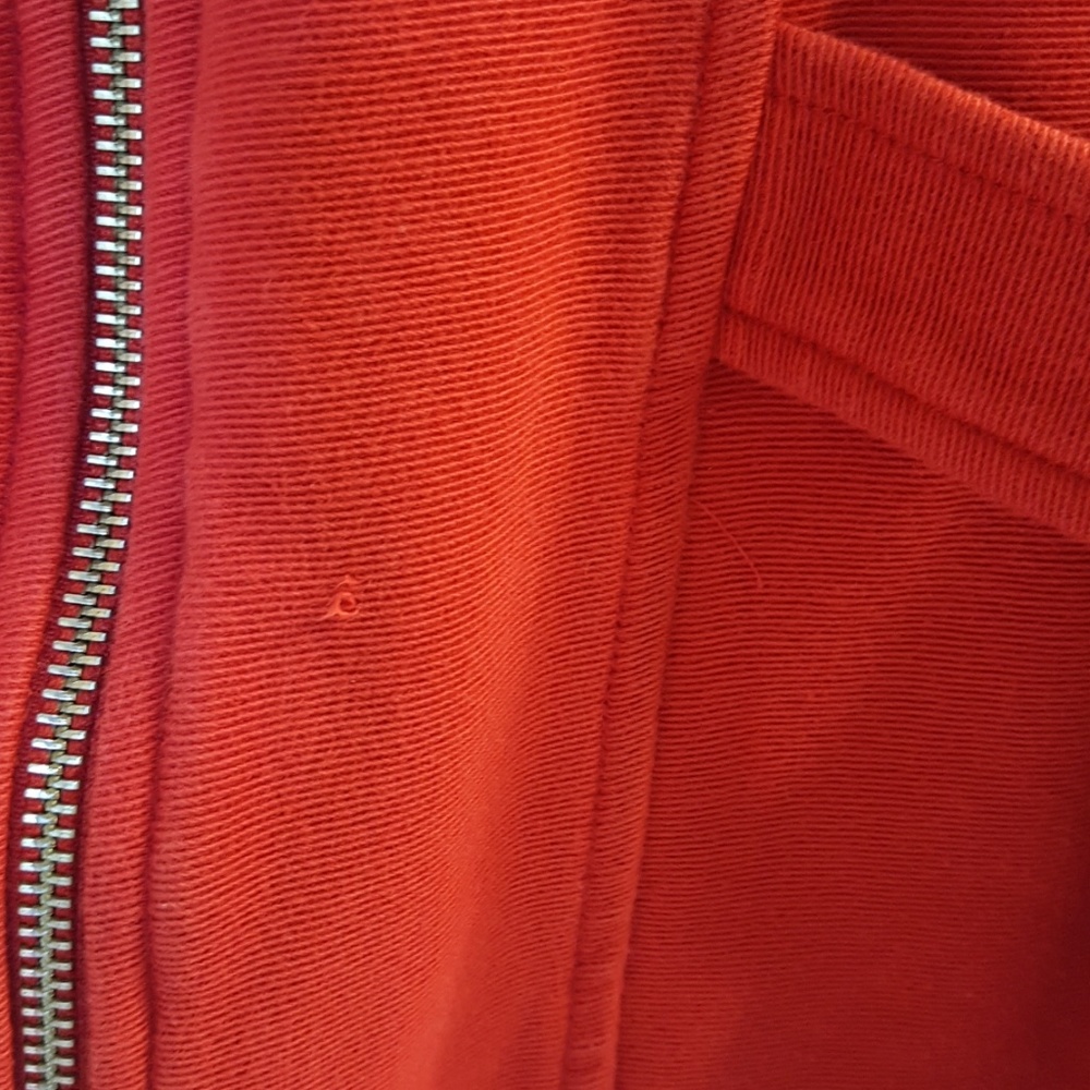 Red jacket - Picture 3 of 3